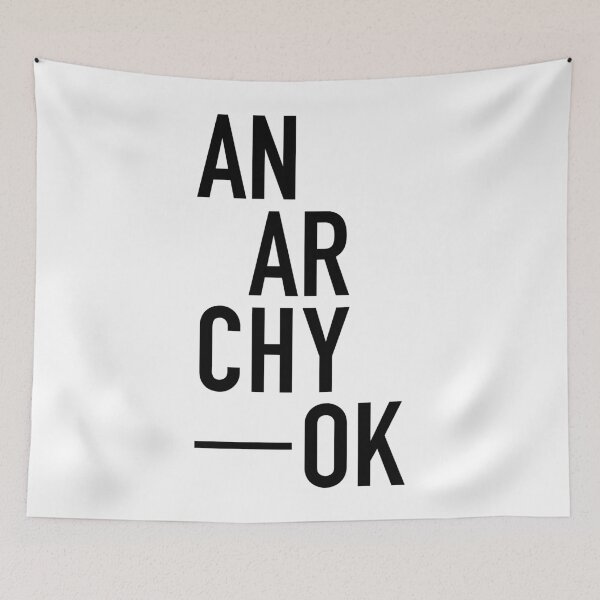 Item preview, Anarchy, OK designed and sold by ayarti.