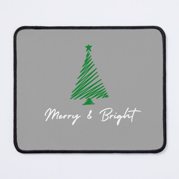 Item preview, Merry and Bright Christmas Tree designed and sold by SimpleSteve.