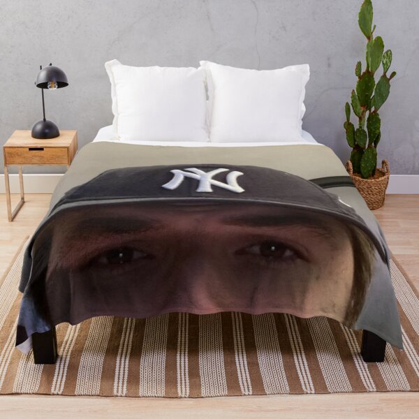 Schlatt Throw Blanket