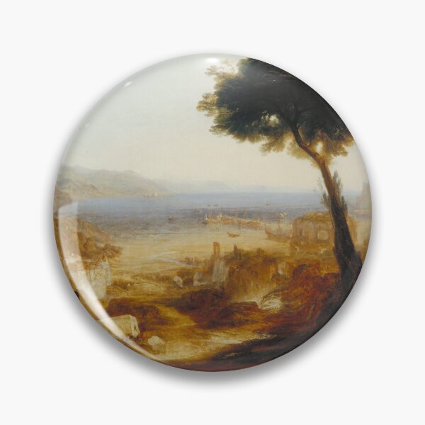 Item preview, The Bay of Baiae, with Apollo and the Sibyl (Turner) designed and sold by ArtHistorical.