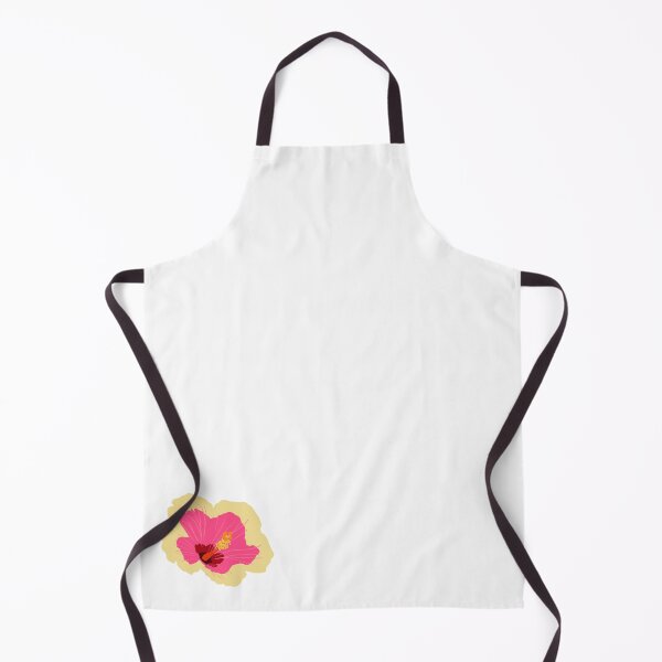 Item preview, Pink Yellow Hibiscus designed and sold by ayaminlove.