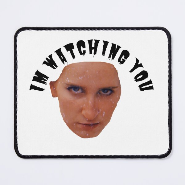 Item preview, Im watching you  designed and sold by katiebca2.