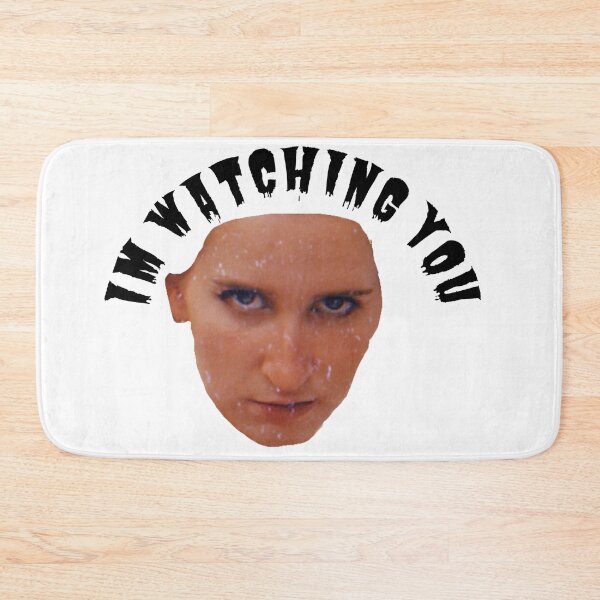 Item preview, Im watching you  designed and sold by katiebca2.