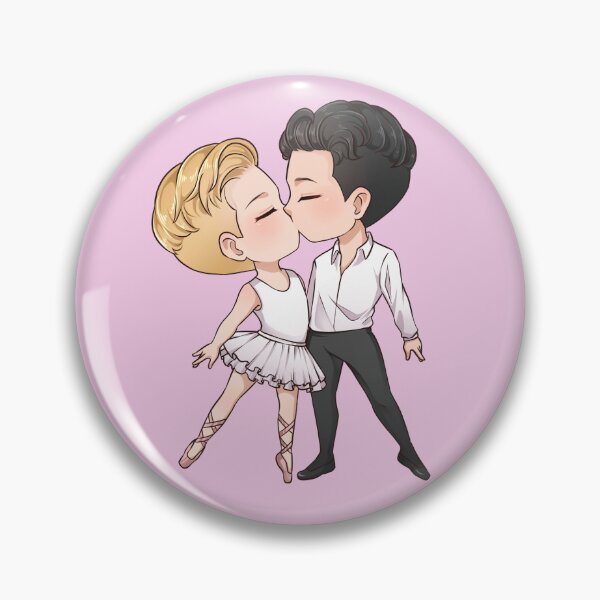 Item preview, Oliver and Julius Chibi designed and sold by Miss-Mock.