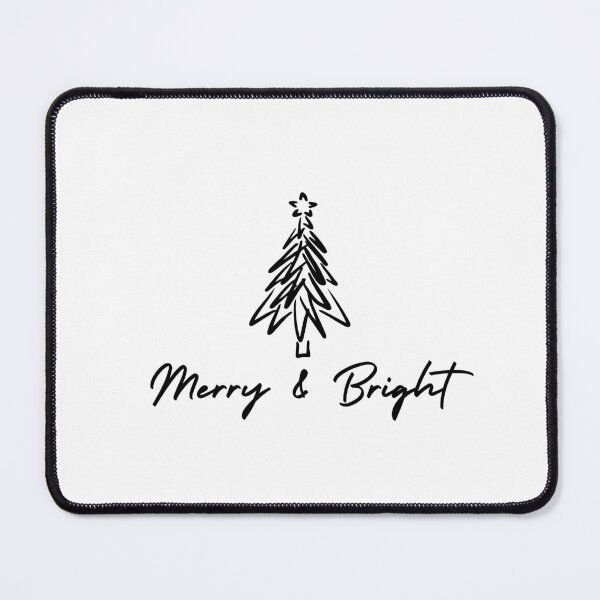 Item preview, Merry and Bright Christmas Tree designed and sold by SimpleSteve.
