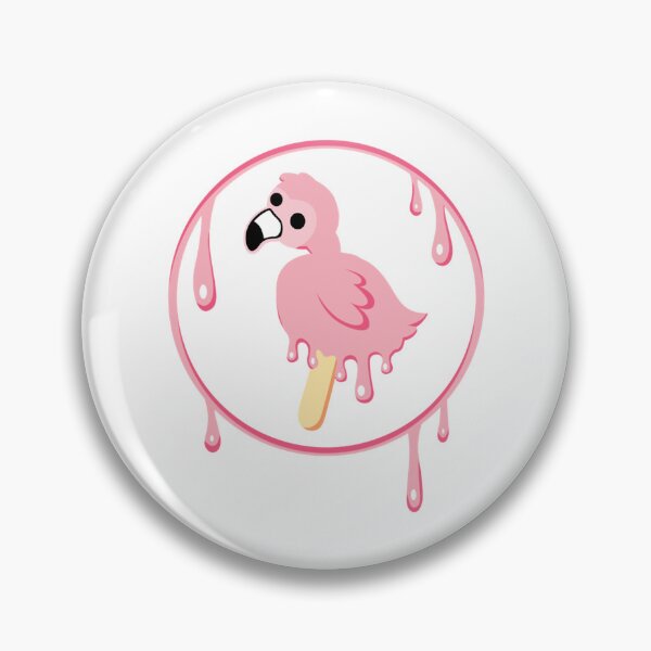 Item preview, Circle Bird Pink   designed and sold by EasyDesignsZA.