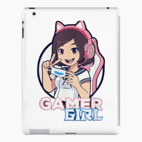 Roblox Girls, Girl Roblox Gamer of Every Age iPad Case & Skin for