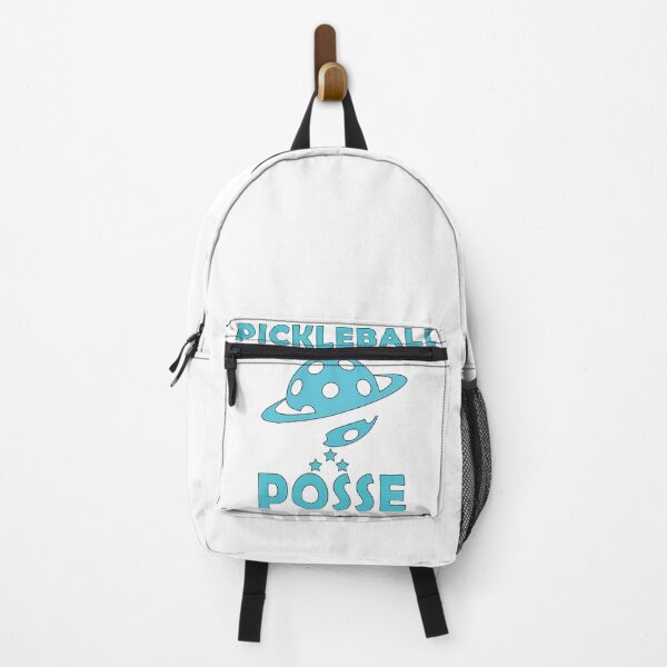 Item preview, PICKLEBALL POSSE FUNNY PICKLEBALL QUOTE FOR PICKLEBALL LOVERS designed and sold by YaSsHop ⭐️⭐️⭐️⭐️⭐️(100K).