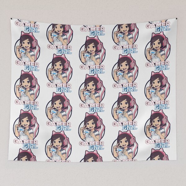 Item preview, Girl Gamer   designed and sold by EasyDesignsZA.