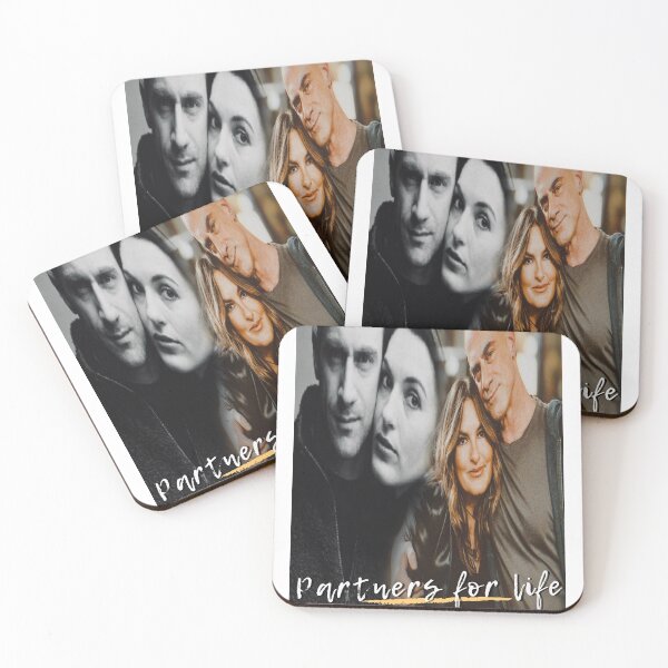 Item preview, Mariska & Chris designed and sold by Multifandom2313.