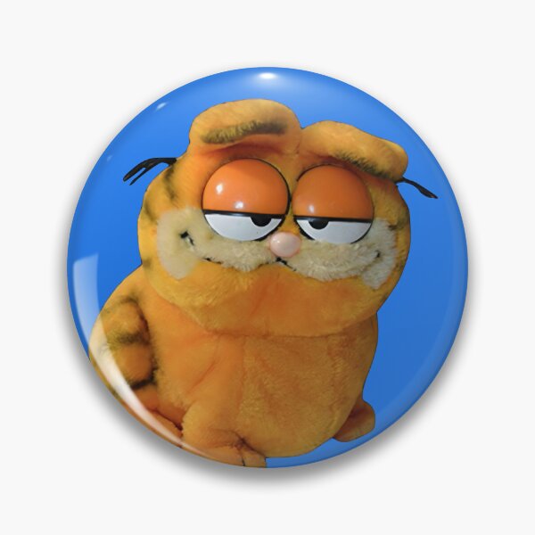 Item preview, Old Garfield Plush designed and sold by J_a_c_k_i_e_.