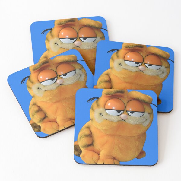 Item preview, Old Garfield Plush designed and sold by J_a_c_k_i_e_.