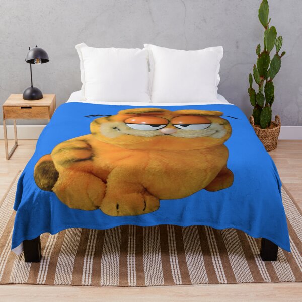 Item preview, Old Garfield Plush designed and sold by J_a_c_k_i_e_.