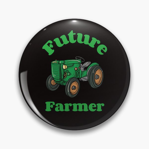 Item preview, Future Farmer Feeds USA designed and sold by THEBARNCATSFARM.