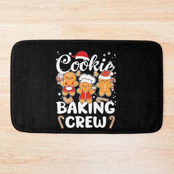 Item preview, Christmas Cookie Baking Crew Funny Pajamas Family Xmas designed and sold by SamArtistbyAUS.