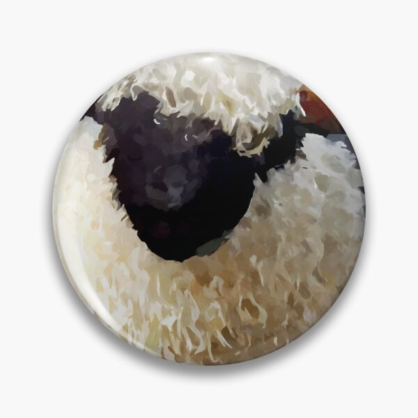 Item preview, Valais Blacknose Sheep 3 designed and sold by ChrisButler.