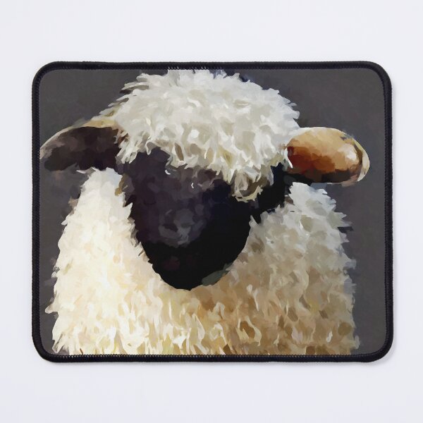 Item preview, Valais Blacknose Sheep 3 designed and sold by ChrisButler.
