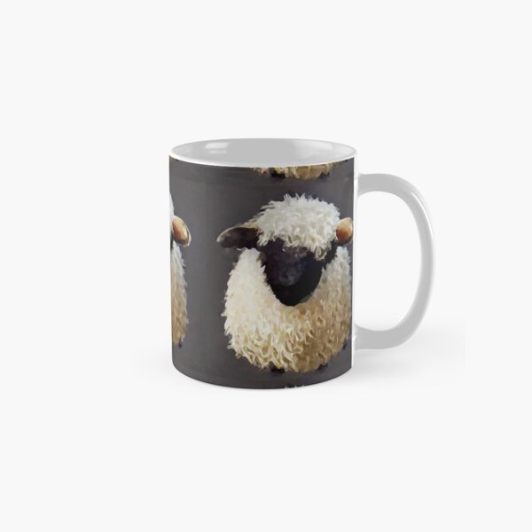 Item preview, Valais Blacknose Sheep 3 designed and sold by ChrisButler.