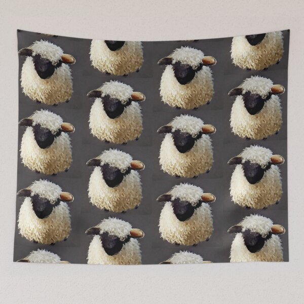 Item preview, Valais Blacknose Sheep 3 designed and sold by ChrisButler.