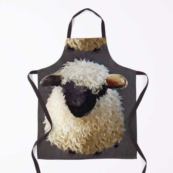Item preview, Valais Blacknose Sheep 3 designed and sold by ChrisButler.