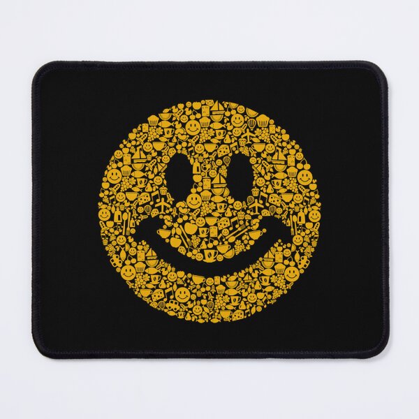 Artikelvorschau, Fröhlicher Smiley entworfen und verkauft von EasyDesignsZA.