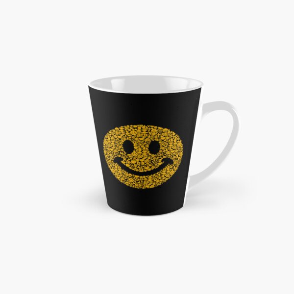 Roblox Classic Smile Face Mug Funny Gamer Game Cup 