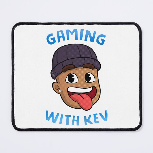 Item preview, Kev Face Cartoon designed and sold by EasyDesignsZA.
