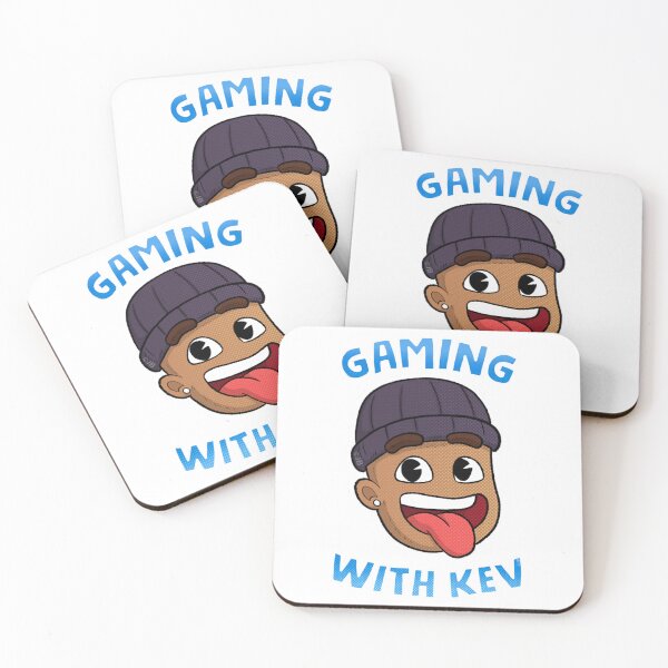 Item preview, Kev Face Cartoon designed and sold by EasyDesignsZA.