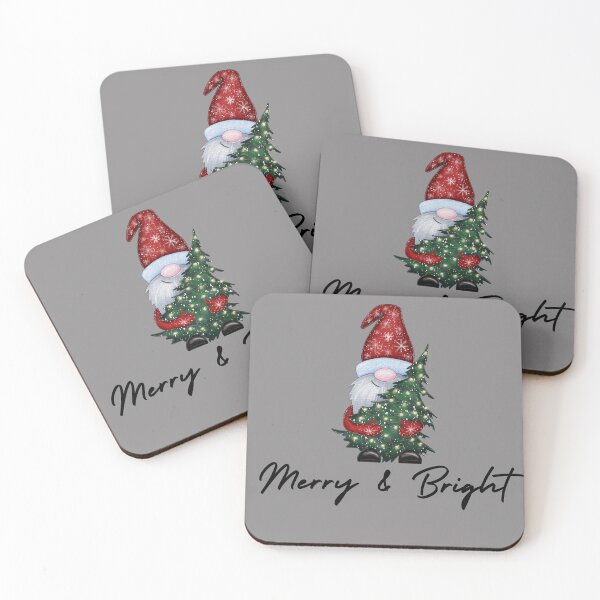 Item preview, Merry and Bright Gnome designed and sold by SimpleSteve.