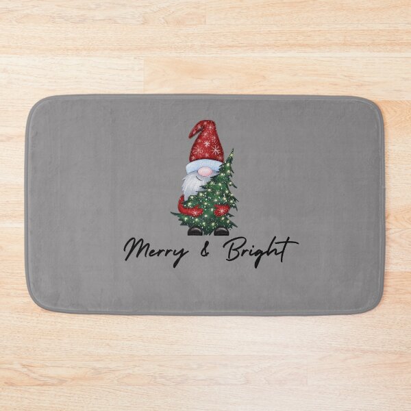 Item preview, Merry and Bright Gnome designed and sold by SimpleSteve.