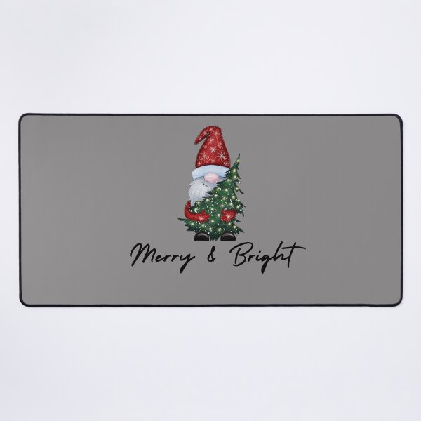 Item preview, Merry and Bright Gnome designed and sold by SimpleSteve.