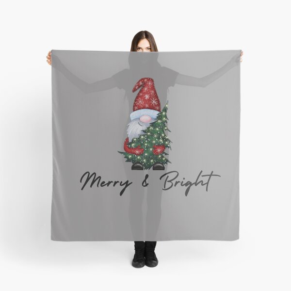 Item preview, Merry and Bright Gnome designed and sold by SimpleSteve.