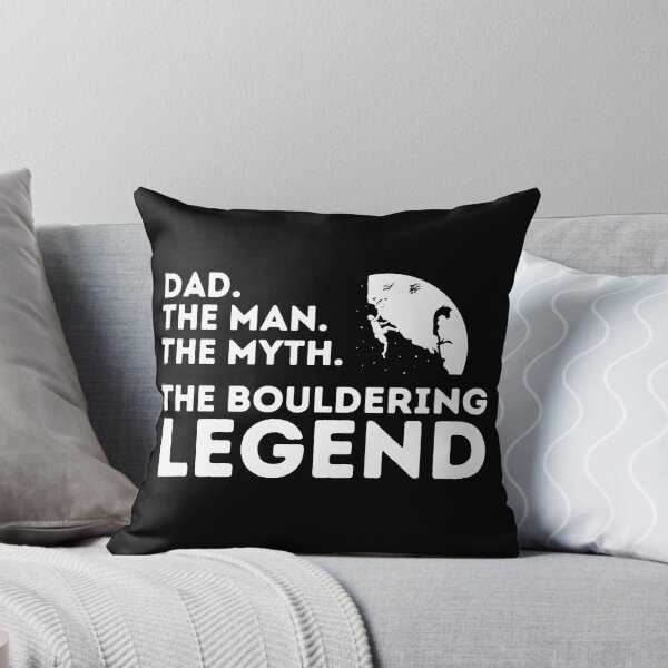 Item preview, Papá. El hombre. El mito. La leyenda del boulder. designed and sold by Boulder Design Co.