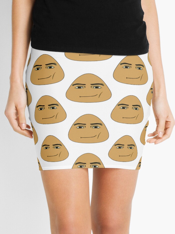 Roblox Face Mini Skirts for Sale