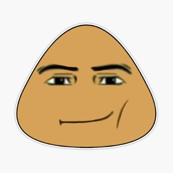 Egg Man Face - Roblox