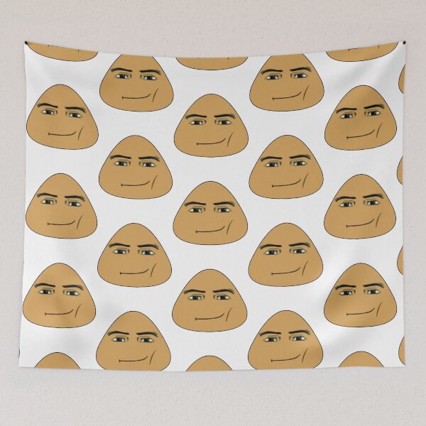 Item preview, poman face   designed and sold by EasyDesignsZA.