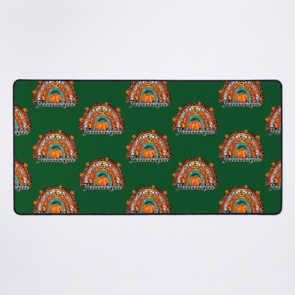 Item preview, Thankful Rainbow Pumpkin Season Fall714 designed and sold by PrincessNana1.