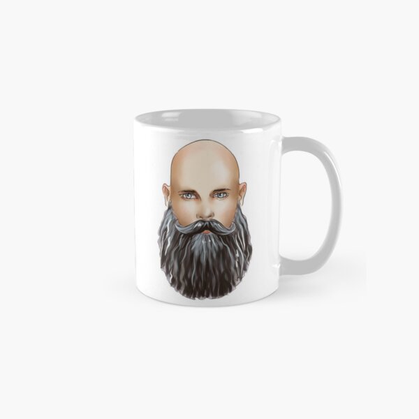 Funny Roblox man face Coffee Mug by Yassinesaadi