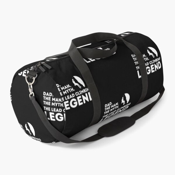 Item preview, Dad. The Man. The Myth. The Lead Climbing Legend. designed and sold by Boulder Design Co.