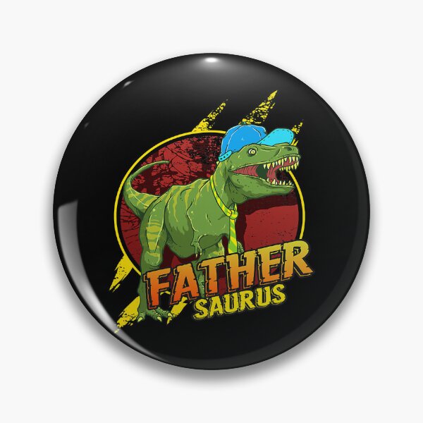 Item preview, Fathersaurus Cool TRex Shirt Father Dinosaur 35 designed and sold by PrincessNana1.