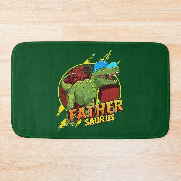 Item preview, Fathersaurus Cool TRex Shirt Father Dinosaur 35 designed and sold by PrincessNana1.