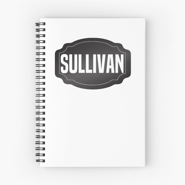 Item preview, SULLIVAN Nombre personalizado Etiqueta de cumpleaños Nombre de familia SULLIVAN BOY Nombre personalizado Nombre Apellido designed and sold by HalloweenGift.