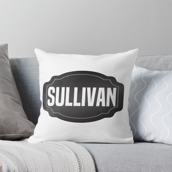 Item preview, SULLIVAN Personalized Name Birthday Tag Family Name SULLIVAN BOY Custom Name First Name Last Name  designed and sold by HalloweenGift.