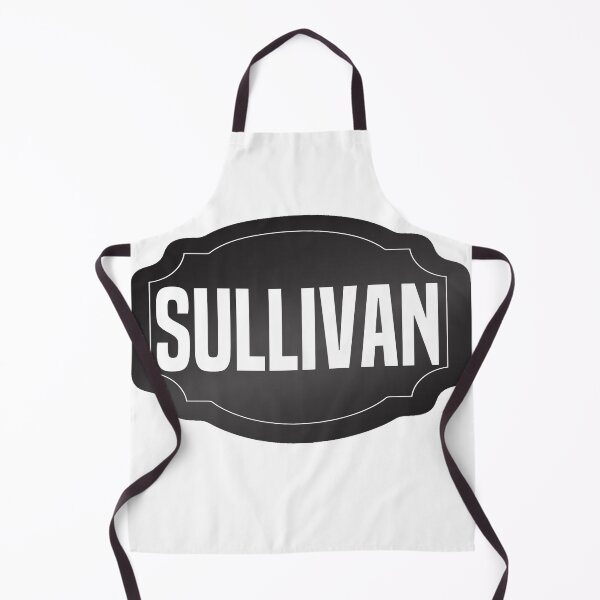 Item preview, SULLIVAN Personalized Name Birthday Tag Family Name SULLIVAN BOY Custom Name First Name Last Name designed and sold by HalloweenGift.