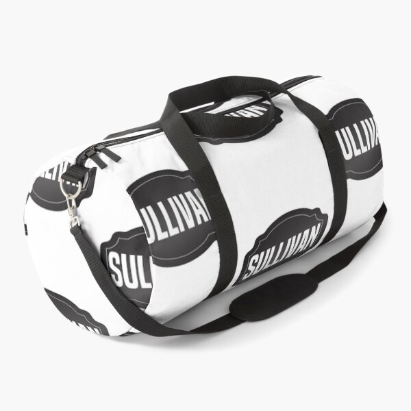 Item preview, SULLIVAN Personalized Name Birthday Tag Family Name SULLIVAN BOY Custom Name First Name Last Name  designed and sold by HalloweenGift.