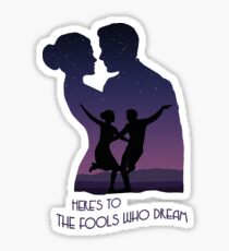 Pegatina The fools