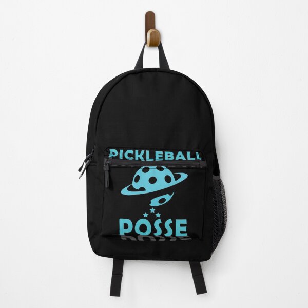 Item preview, PICKLEBALL POSSE FUNNY PICKLEBALL QUOTE FOR PICKLEBALL LOVERS designed and sold by YaSsHop ⭐️⭐️⭐️⭐️⭐️(100K).