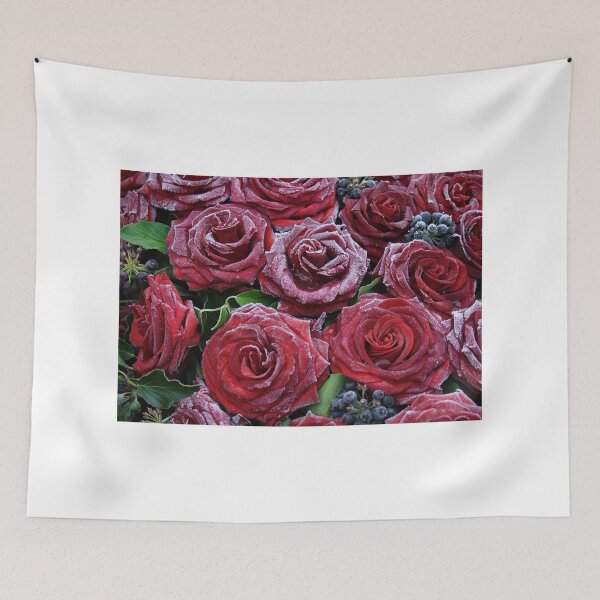 Item preview, Frozen Roses designed and sold by Mythos57.