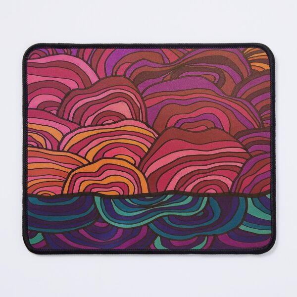 Item preview, Fall Sunset Oceanscape designed and sold by Sarah Kurdila.