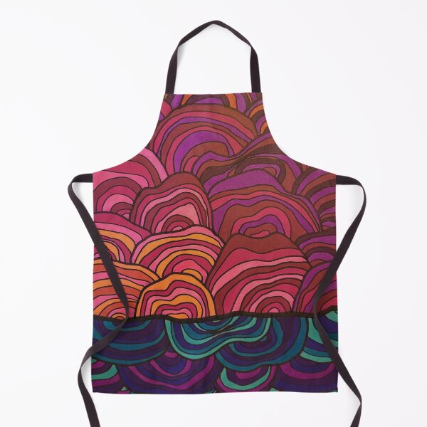 Item preview, Fall Sunset Oceanscape designed and sold by Sarah Kurdila.